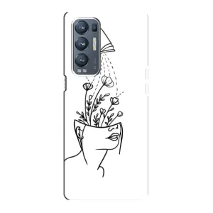 Чехлы со смыслом для Oppo Reno5 Pro Plus 5G (Мудрость)