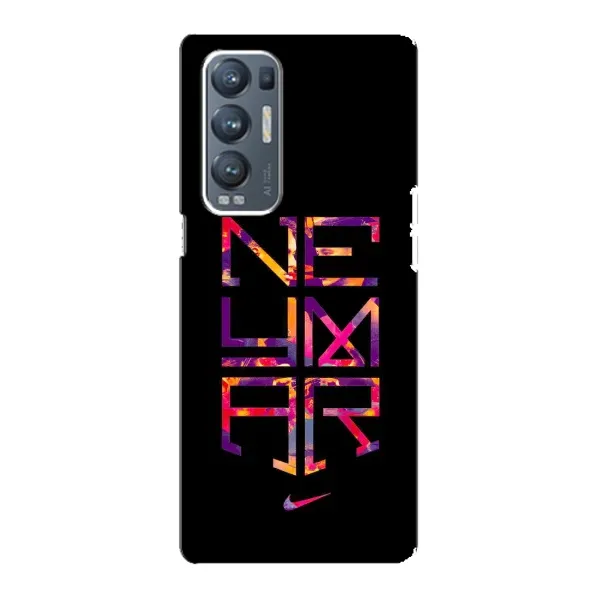 Чехол с рисунком «N E Y M A R» для OPPO Reno5 Pro Plus (5G) Чехол с рисунком «N E Y M A R» для OPPO Reno5 Pro Plus (5G)