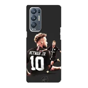 Силиконовый Чехол Oppo Reno5 Pro Plus 5G (Ней)