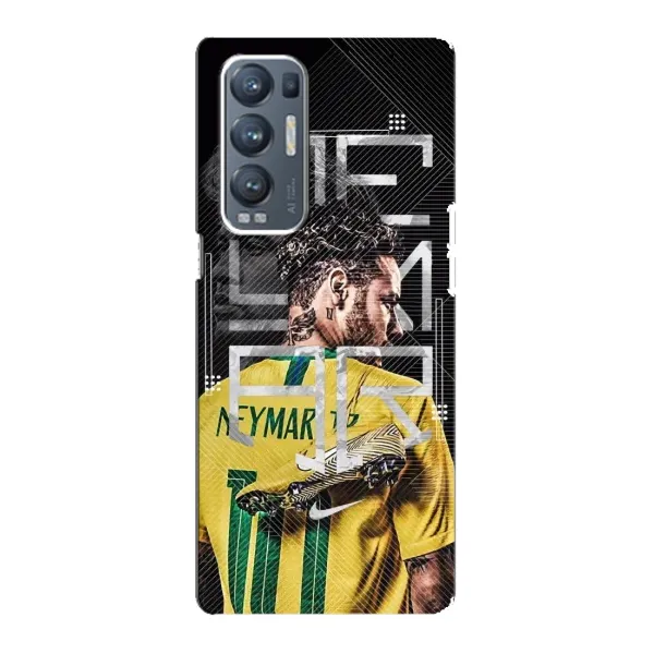Чехол с рисунком «Neymar 10» для OPPO Reno5 Pro Plus (5G) Чехол с рисунком «Neymar 10» для OPPO Reno5 Pro Plus (5G)