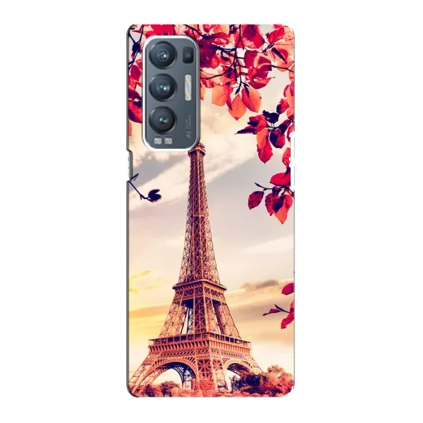 Чехол с рисунком «Paris photo» для OPPO Reno5 Pro Plus (5G) Чехол с рисунком «Paris photo» для OPPO Reno5 Pro Plus (5G)