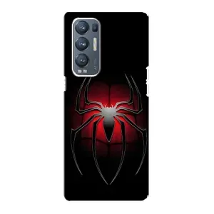 Чохол Супергерой Людина Павук на Oppo Reno5 Pro Plus 5G (Павук)