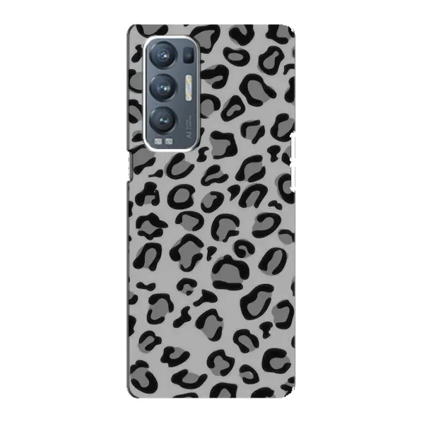 Чехол с рисунком «Темный леопрад» для OPPO Reno5 Pro Plus (5G) Чехол с рисунком «Темный леопрад» для OPPO Reno5 Pro Plus (5G)