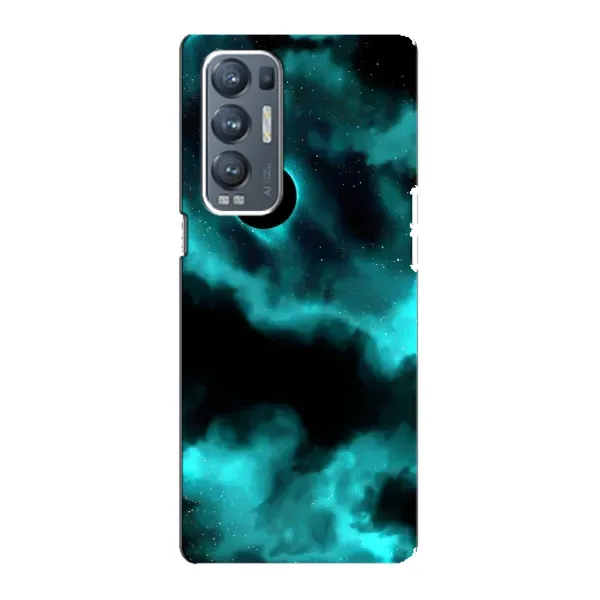 Чехол с рисунком «Затмение» для OPPO Reno5 Pro Plus (5G) Чехол с рисунком «Затмение» для OPPO Reno5 Pro Plus (5G)