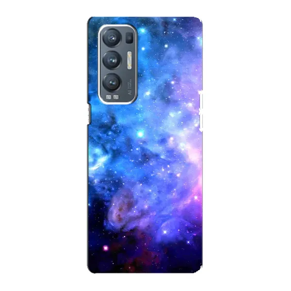 Чехол с рисунком «Звездный вид» для OPPO Reno5 Pro Plus (5G) Чехол с рисунком «Звездный вид» для OPPO Reno5 Pro Plus (5G)