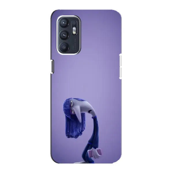 Чехол с рисунком «Хандра» для OPPO Reno6 4G Чехол с рисунком «Хандра» для OPPO Reno6 4G