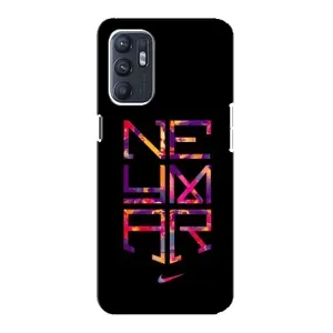 Силиконовый Чехол Oppo Reno6 4G (N E Y M A R)