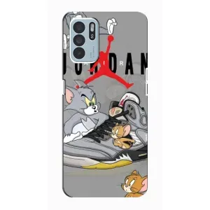 Силіконовый Чохол Nike Air Jordan на (Air Jordan)