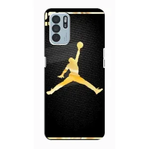 Силіконовый Чохол Nike Air Jordan на (Джордан 23)