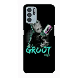 Чохол Супергерої Марвел на (Groot)