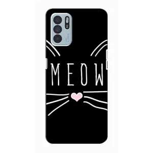 Бампер з зображенням Котиків для (КОТИК MEOW)