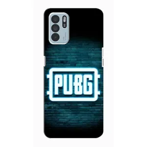 Чохол (TPU) з картинкою "Лого Пабг" на (Лого PUBG)
