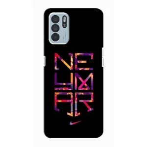 Силиконовый Чехол Oppo Reno6 Z (N E Y M A R)