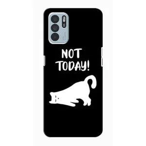Бампер з зображенням Котиків для (Not Today)
