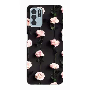 Чехлы с принтом Розочки для Oppo Reno6 Z (Розы)