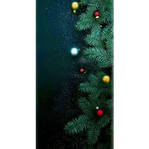 Чохол новорічна ялинка на Oppo Reno7 4G (Ялинка)
