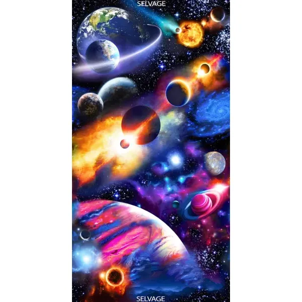 Чехол с рисунком «Космический мир» для OPPO Reno7 4G Чехол с рисунком «Космический мир» для OPPO Reno7 4G
