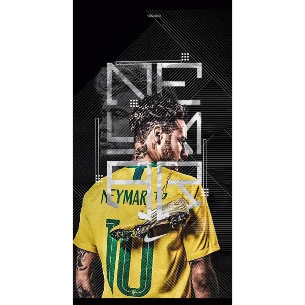 Чехол с рисунком «Neymar 10» для OPPO Reno7 4G Чехол с рисунком «Neymar 10» для OPPO Reno7 4G