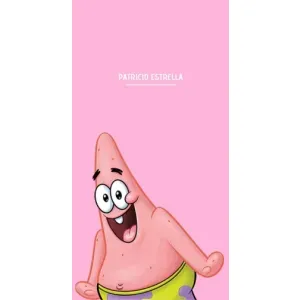 Чехлы с Патриком на Oppo Reno7 4G (Патрик)