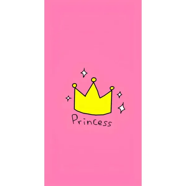 Чехол с рисунком «Princess» для OPPO Reno7 4G