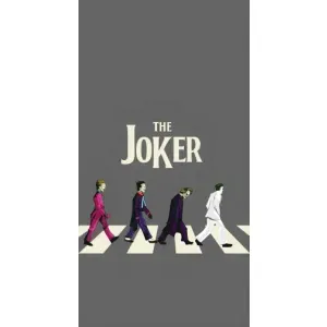 Чехлы с картинкой Джокера на Oppo Reno7 4G (The Joker)