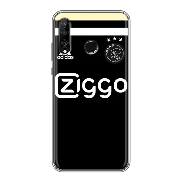 Чехол с рисунком «AJAX» для Huawei P30 Lite / Nova 4e