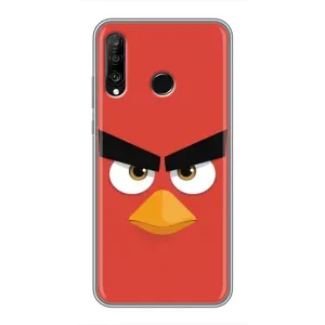 Чехол КИБЕРСПОРТ для Huawei P30 Lite (Angry Birds)