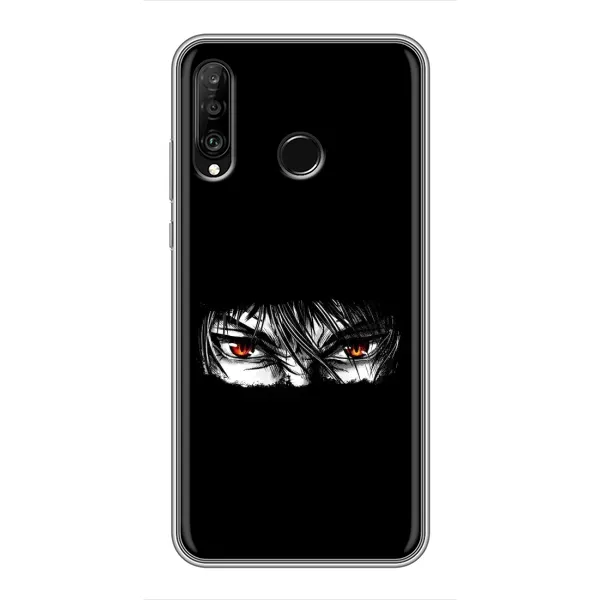 Чехол с рисунком «Аниме глаза» для Huawei P30 Lite / Nova 4e Чехол с рисунком «Аниме глаза» для Huawei P30 Lite / Nova 4e