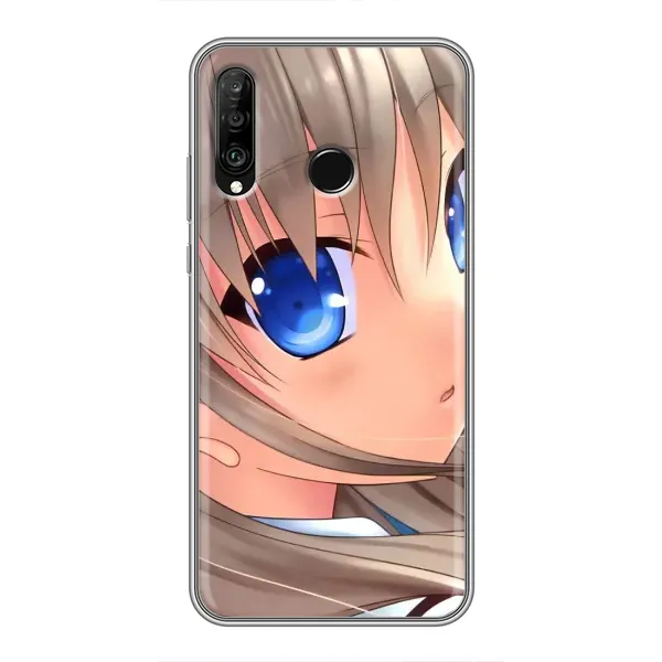 Чехол с рисунком «Аниме Шарлотта» для Huawei P30 Lite / Nova 4e Чехол с рисунком «Аниме Шарлотта» для Huawei P30 Lite / Nova 4e
