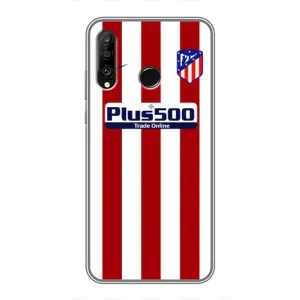 Чехлы с ТОП Футбольными клубами на Huawei P30 Lite (Atletico)