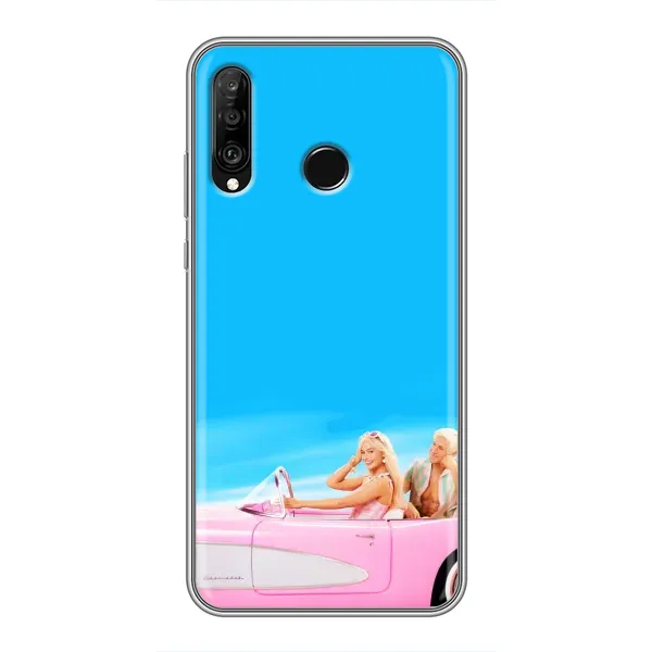 Чехол с рисунком «Барби и Кен» для Huawei P30 Lite / Nova 4e Чехол с рисунком «Барби и Кен» для Huawei P30 Lite / Nova 4e