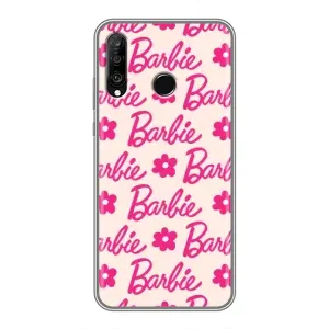 Силиконовый Чехол Барби Фильм на Huawei P30 Lite (Barbie)