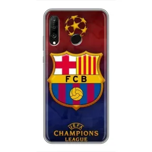 Чехол для Huawei P30 Lite (Барселона) (Barselona)