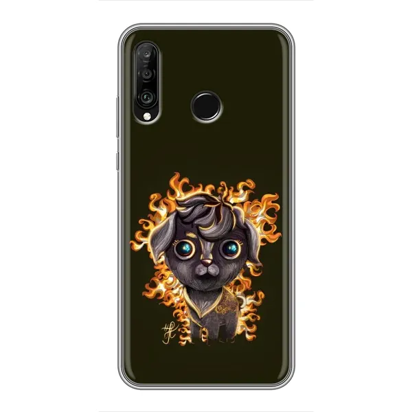 Чехол с рисунком «Бавовна мем» для Huawei P30 Lite / Nova 4e Чехол с рисунком «Бавовна мем» для Huawei P30 Lite / Nova 4e