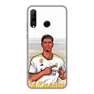 Чехлы с принтом для Huawei P30 Lite (Bellingham)