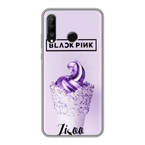 Чехлы с картинкой для Huawei P30 Lite (BLACKPINK lisa)
