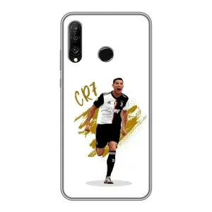 Чехол Криштиану Роналду для Huawei P30 Lite (CR7)