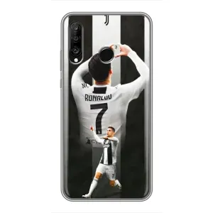 Чехол Криштиану Роналду для Huawei P30 Lite (Cristiano R)