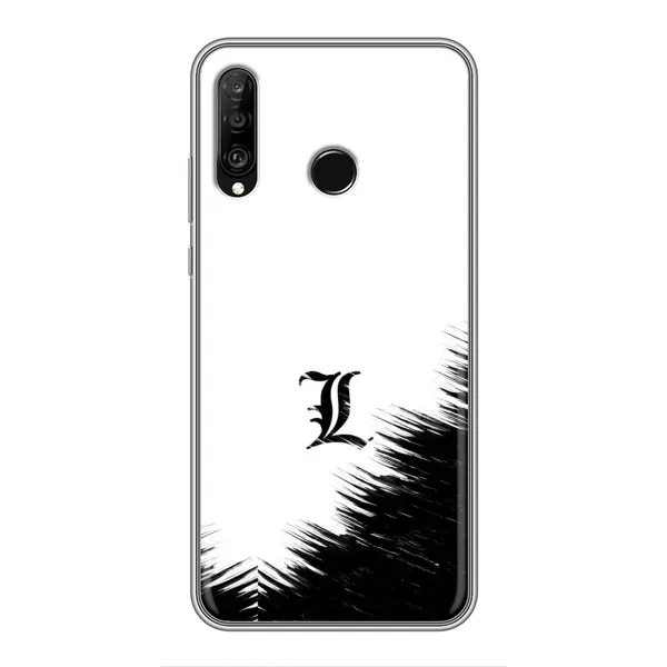Чехол с рисунком «Death» для Huawei P30 Lite / Nova 4e