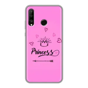 Чехол с рисунком «Для Принцессы» для Huawei P30 Lite / Nova 4e