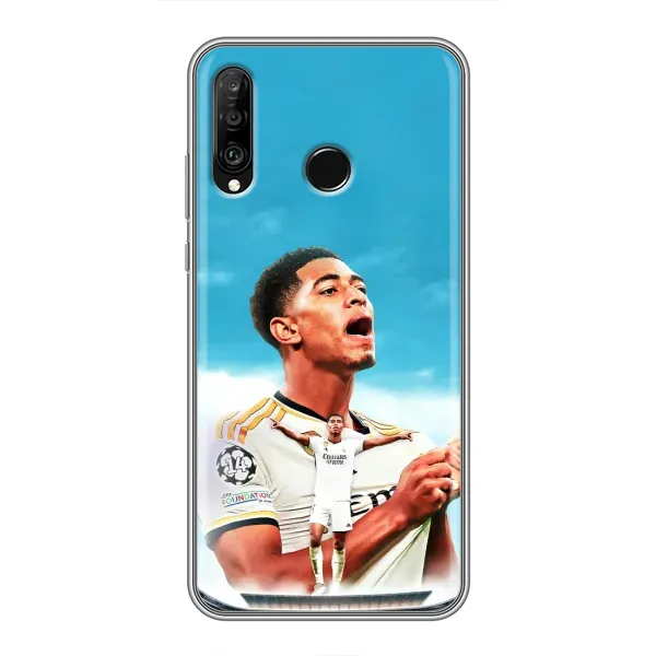 Чохол з малюнком «Джуді» для Huawei P30 Lite / Nova 4e Чохол з малюнком «Джуді» для Huawei P30 Lite / Nova 4e