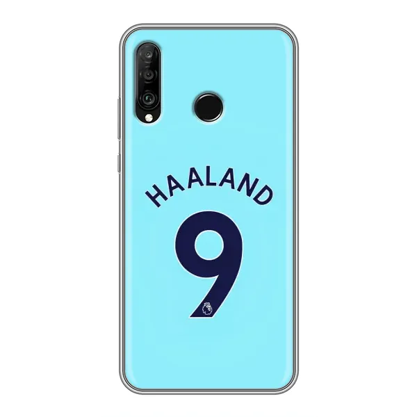 Чехол с рисунком «Ерлинг Холанд 9» для Huawei P30 Lite / Nova 4e Чехол с рисунком «Ерлинг Холанд 9» для Huawei P30 Lite / Nova 4e