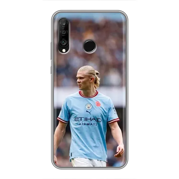 Чехол с рисунком «Эрлинг Холанд» для Huawei P30 Lite / Nova 4e Чехол с рисунком «Эрлинг Холанд» для Huawei P30 Lite / Nova 4e