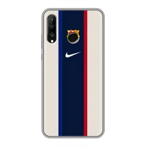 Чехол для Huawei P30 Lite (Барселона) (Фк Барселона)