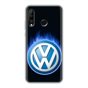 Чохол "Фольксваген" для Huawei P30 Lite (Фольц)