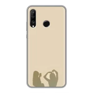 Чохол Стильні дівчата на Huawei P30 Lite (Фото подруги)