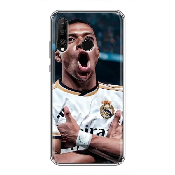 Чехол с рисунком «Гол Мбаппе» для Huawei P30 Lite / Nova 4e Чехол с рисунком «Гол Мбаппе» для Huawei P30 Lite / Nova 4e
