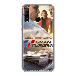 Чехол Gran Turismo / Гран Туризмо на Хуавей П30 Лайт (Gran Turismo)