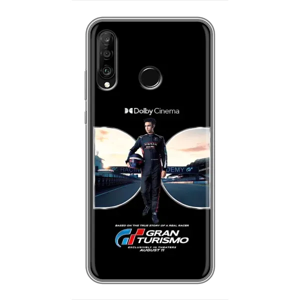Чехол с рисунком «Гран Туризмо» для Huawei P30 Lite / Nova 4e Чехол с рисунком «Гран Туризмо» для Huawei P30 Lite / Nova 4e