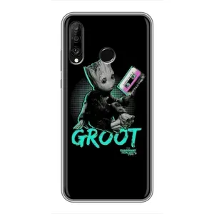 Чохол Супергерої Марвел на Хуавей П30 Лайт (Groot)